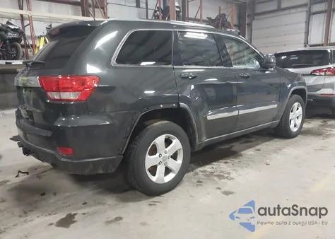 2011 Jeep Grand Cherokee Laredo из США, поврежденный, VIN 1J4RR4GG4BC717942